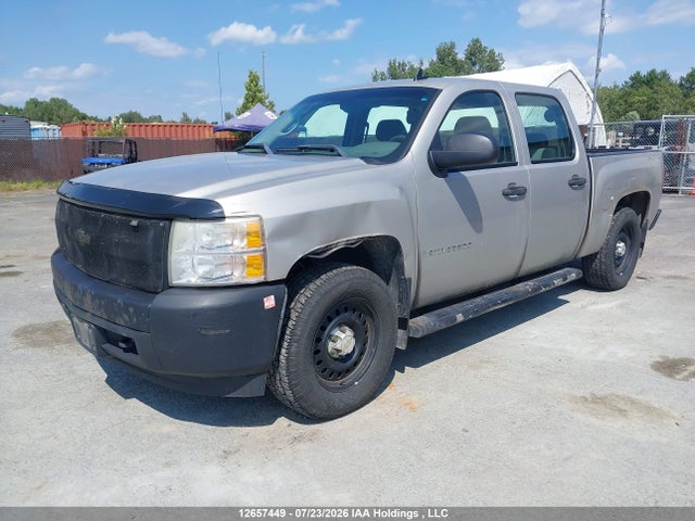 Aukcja sprzedaży 2008 Chevrolet Silverado 1500 Lt/wt, vin: 2GCEC13C381149205, numer aukcji: 12657449
