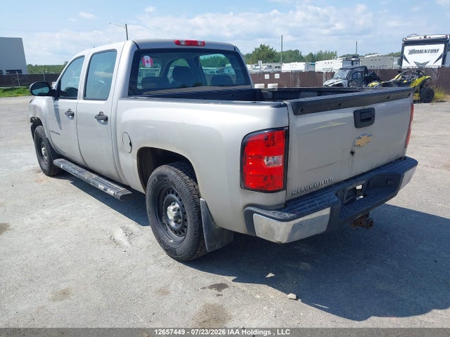 Aukcja sprzedaży 2008 Chevrolet Silverado 1500 Lt/wt, vin: 2GCEC13C381149205, numer aukcji: 12657449