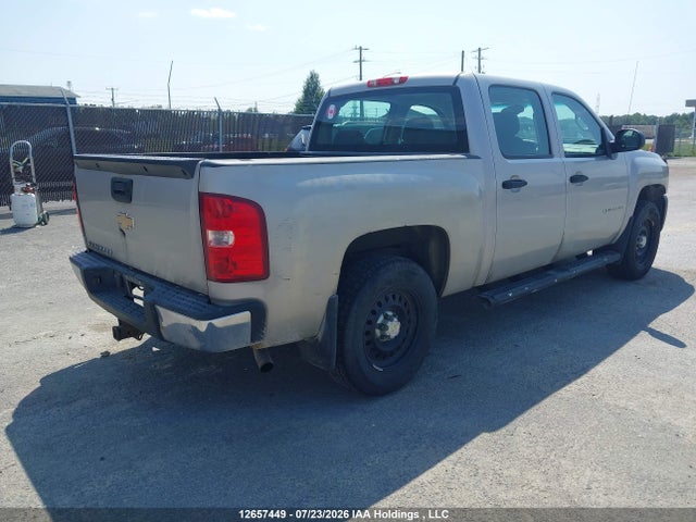 Aukcja sprzedaży 2008 Chevrolet Silverado 1500 Lt/wt, vin: 2GCEC13C381149205, numer aukcji: 12657449