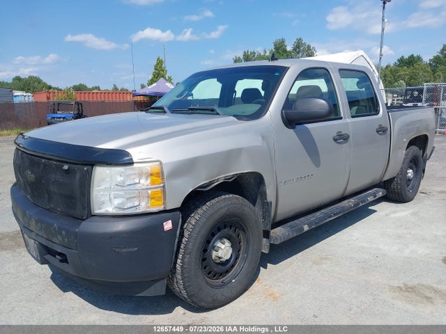Aukcja sprzedaży 2008 Chevrolet Silverado 1500 Lt/wt, vin: 2GCEC13C381149205, numer aukcji: 12657449