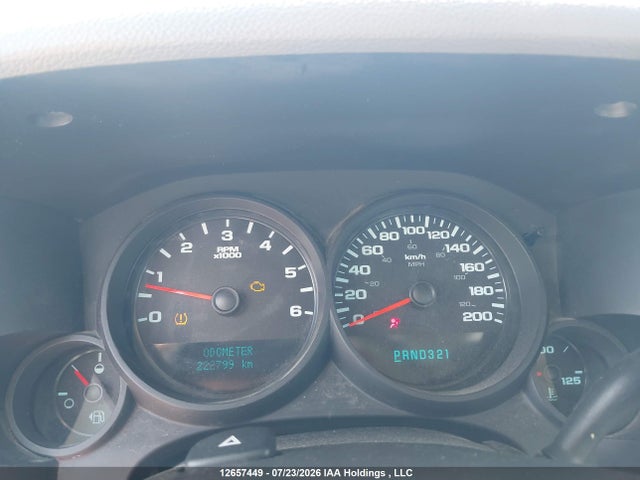 Aukcja sprzedaży 2008 Chevrolet Silverado 1500 Lt/wt, vin: 2GCEC13C381149205, numer aukcji: 12657449