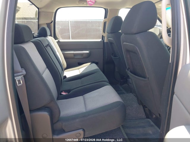 Aukcja sprzedaży 2008 Chevrolet Silverado 1500 Lt/wt, vin: 2GCEC13C381149205, numer aukcji: 12657449