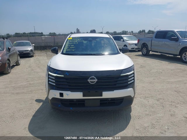 Nissan KICKS SV 2026 3N8AP6CB7TL382717 Image 10