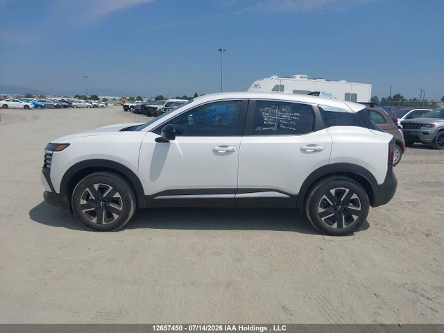 Nissan KICKS SV 2026 3N8AP6CB7TL382717 Image 11