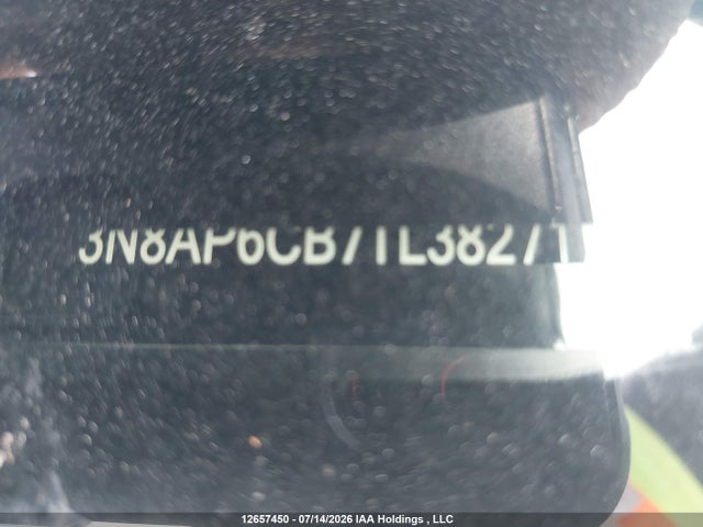 Nissan KICKS SV 2026 3N8AP6CB7TL382717 Image 14