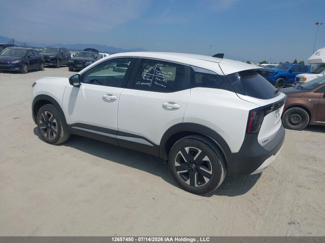 Продаж на аукціоні авто 2026 Nissan Kicks Sv, vin: 3N8AP6CB7TL382717, номер лоту: 12657450