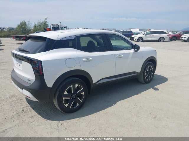Nissan KICKS SV 2026 3N8AP6CB7TL382717 Image 4