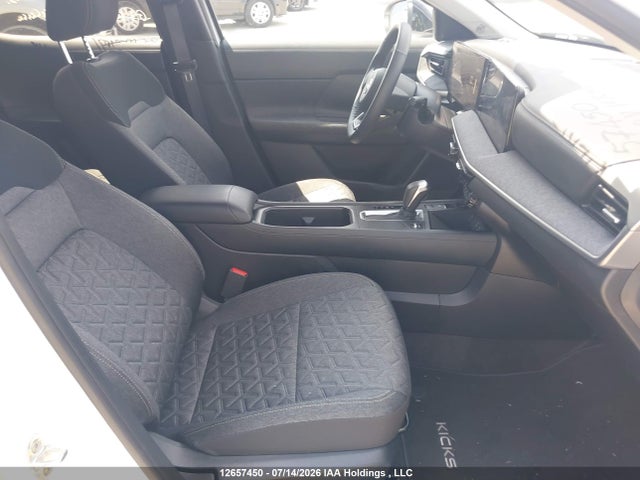 Nissan KICKS SV 2026 3N8AP6CB7TL382717 Image 5