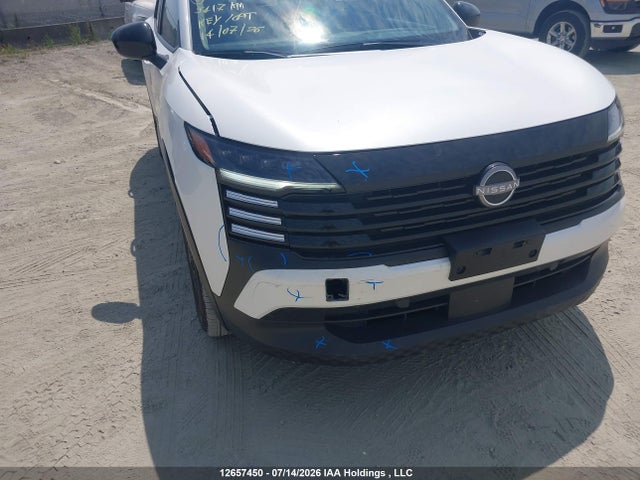 Nissan KICKS SV 2026 3N8AP6CB7TL382717 Image 6