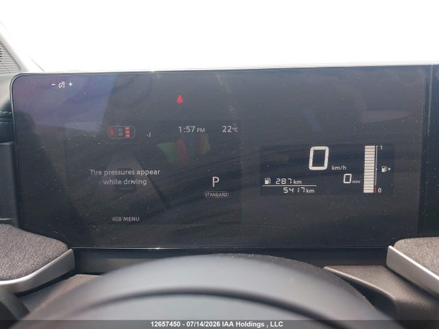 Nissan KICKS SV 2026 3N8AP6CB7TL382717 Image 7