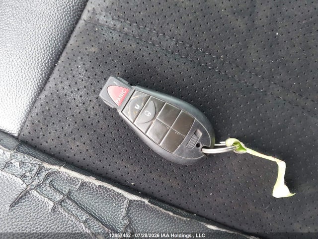Продажа на аукционе авто 2017 Dodge Grand Caravan Cvp/sxt, vin: 2C4RDGBG1HR872932, номер лота: 12657452