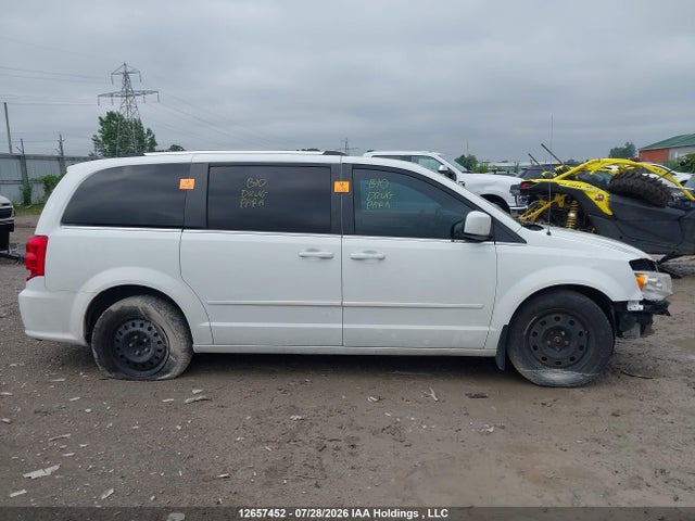 Продажа на аукционе авто 2017 Dodge Grand Caravan Cvp/sxt, vin: 2C4RDGBG1HR872932, номер лота: 12657452