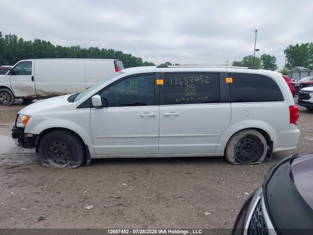 Aukcja sprzedaży 2017 Dodge Grand Caravan Cvp/sxt, vin: 2C4RDGBG1HR872932, numer aukcji: 12657452