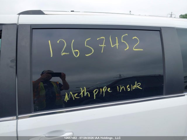 Продажа на аукционе авто 2017 Dodge Grand Caravan Cvp/sxt, vin: 2C4RDGBG1HR872932, номер лота: 12657452