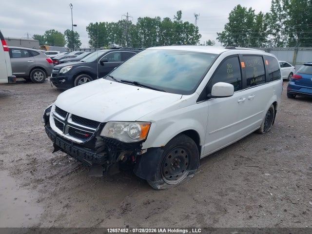 Продажа на аукционе авто 2017 Dodge Grand Caravan Cvp/sxt, vin: 2C4RDGBG1HR872932, номер лота: 12657452