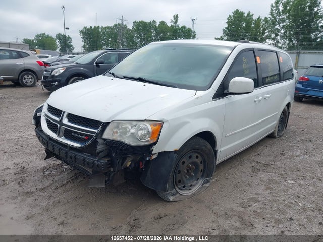 Продажа на аукционе авто 2017 Dodge Grand Caravan Cvp/sxt, vin: 2C4RDGBG1HR872932, номер лота: 12657452