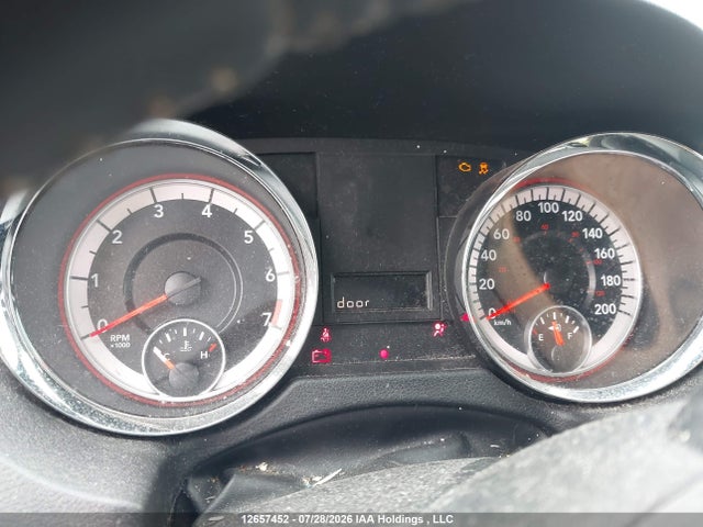 Продажа на аукционе авто 2017 Dodge Grand Caravan Cvp/sxt, vin: 2C4RDGBG1HR872932, номер лота: 12657452