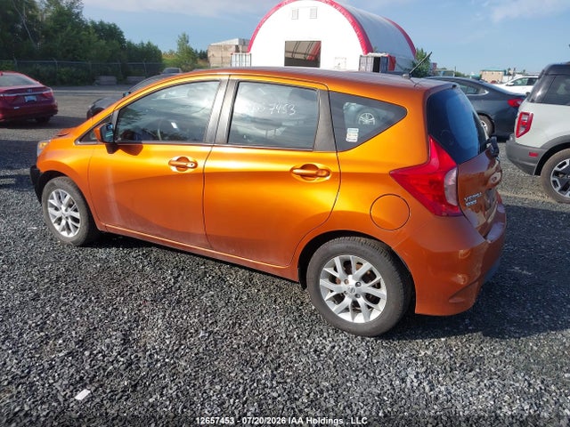 2018 Nissan Versa Note 1.6 S/1.6 Sr/1.6 Sv მანქანა იყიდება აუქციონზე, vin: 3N1CE2CP2JL370263, აუქციონის ნომერი: 12657453