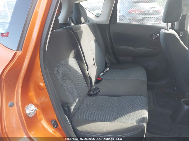 2018 Nissan Versa Note 1.6 S/1.6 Sr/1.6 Sv მანქანა იყიდება აუქციონზე, vin: 3N1CE2CP2JL370263, აუქციონის ნომერი: 12657453