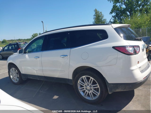Aukcja sprzedaży 2015 Chevrolet Traverse Lt, vin: 1GNKVGKD3FJ258509, numer aukcji: 12657455