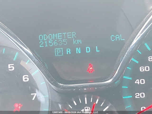 Aukcja sprzedaży 2015 Chevrolet Traverse Lt, vin: 1GNKVGKD3FJ258509, numer aukcji: 12657455