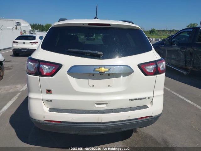 Aukcja sprzedaży 2015 Chevrolet Traverse Lt, vin: 1GNKVGKD3FJ258509, numer aukcji: 12657455