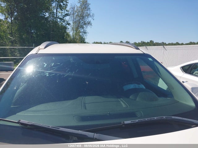 12657455 :رقم المزاد ، 1GNKVGKD3FJ258509 vin ، 2015 Chevrolet Traverse Lt مزاد بيع