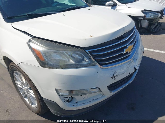 Aukcja sprzedaży 2015 Chevrolet Traverse Lt, vin: 1GNKVGKD3FJ258509, numer aukcji: 12657455
