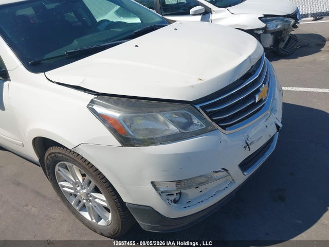 Продаж на аукціоні авто 2015 Chevrolet Traverse Lt, vin: 1GNKVGKD3FJ258509, номер лоту: 12657455