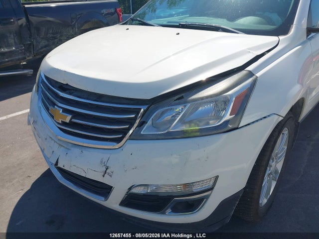Aukcja sprzedaży 2015 Chevrolet Traverse Lt, vin: 1GNKVGKD3FJ258509, numer aukcji: 12657455
