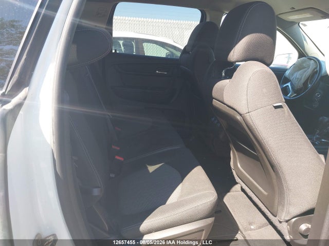 Aukcja sprzedaży 2015 Chevrolet Traverse Lt, vin: 1GNKVGKD3FJ258509, numer aukcji: 12657455