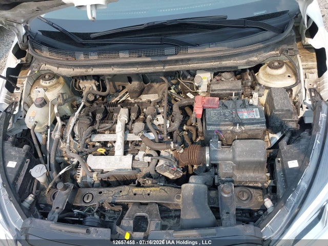 Nissan Kicks Play Sv 2025 3N1CP5CV2SL476739 Image 10