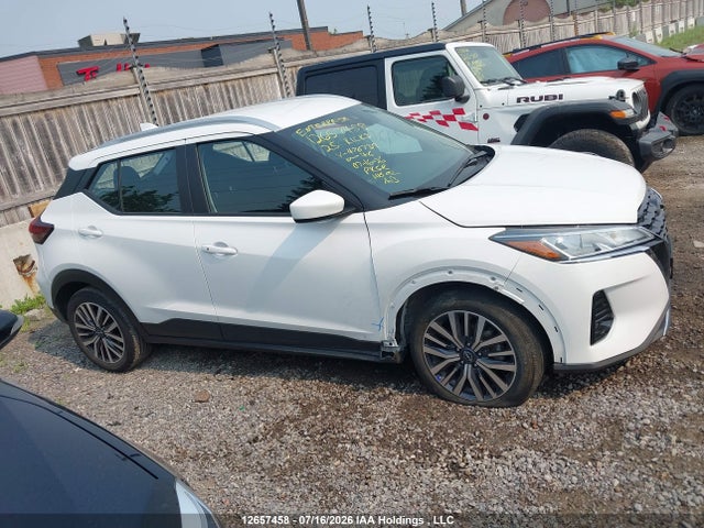 Nissan Kicks Play Sv 2025 3N1CP5CV2SL476739 Image 14