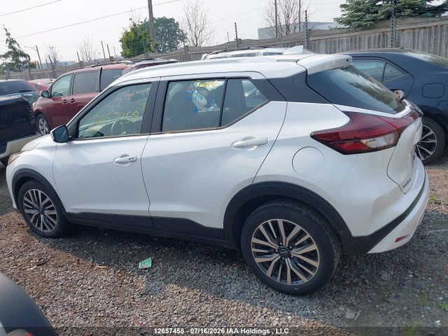Nissan Kicks Play Sv 2025 3N1CP5CV2SL476739 Image 15