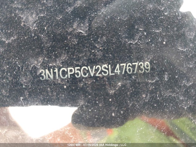Nissan Kicks Play Sv 2025 3N1CP5CV2SL476739 Image 18