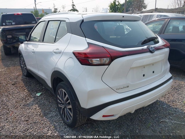 Nissan Kicks Play Sv 2025 3N1CP5CV2SL476739 Image 3