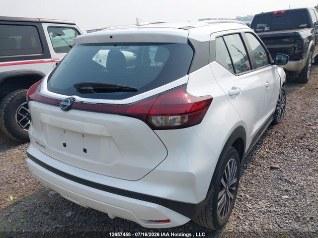 Nissan Kicks Play Sv 2025 3N1CP5CV2SL476739 Image 4