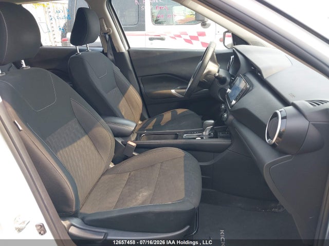 Nissan Kicks Play Sv 2025 3N1CP5CV2SL476739 Image 5