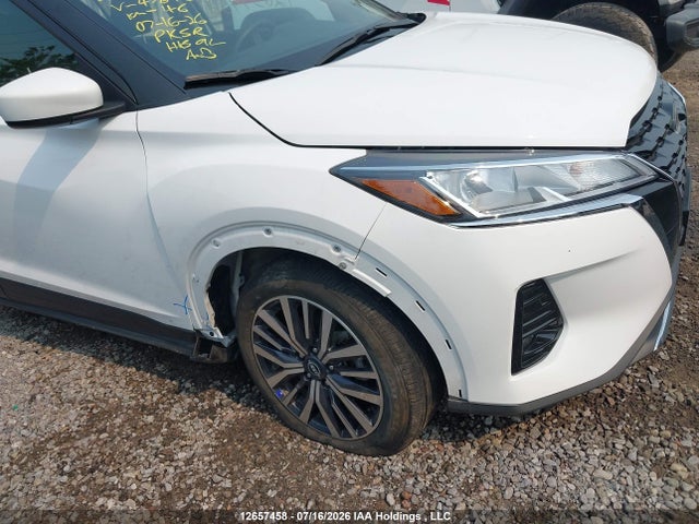 Nissan Kicks Play Sv 2025 3N1CP5CV2SL476739 Image 6