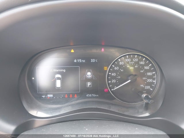 Nissan Kicks Play Sv 2025 3N1CP5CV2SL476739 Image 7
