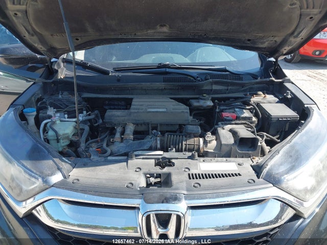 Продажа на аукционе авто 2018 Honda Cr-v Exl, vin: 2HKRW2H81JH110765, номер лота: 12657462