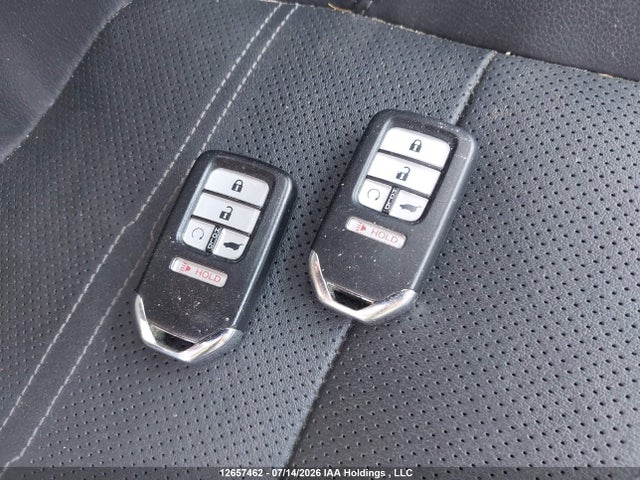 Продажа на аукционе авто 2018 Honda Cr-v Exl, vin: 2HKRW2H81JH110765, номер лота: 12657462