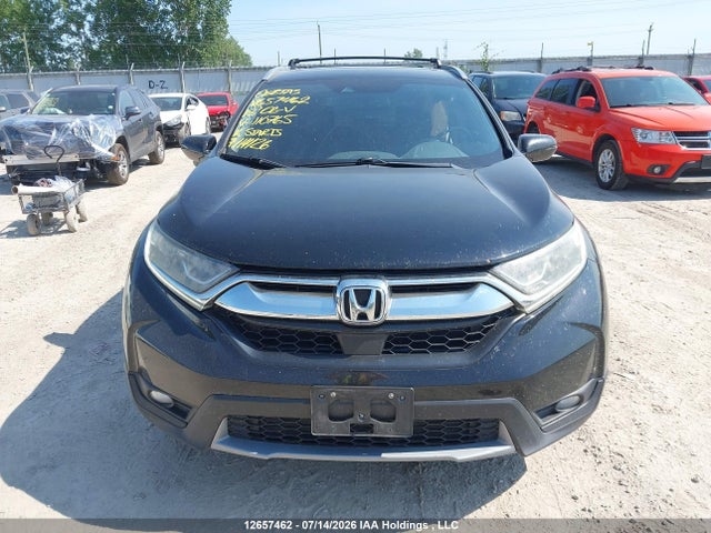 Продажа на аукционе авто 2018 Honda Cr-v Exl, vin: 2HKRW2H81JH110765, номер лота: 12657462
