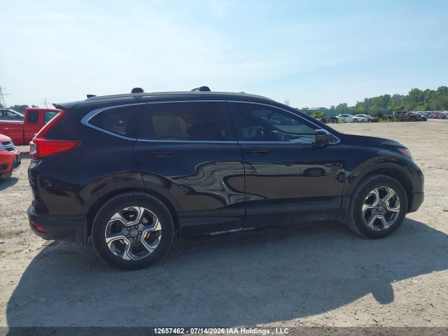 Продажа на аукционе авто 2018 Honda Cr-v Exl, vin: 2HKRW2H81JH110765, номер лота: 12657462