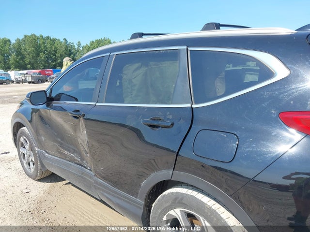 Продажа на аукционе авто 2018 Honda Cr-v Exl, vin: 2HKRW2H81JH110765, номер лота: 12657462