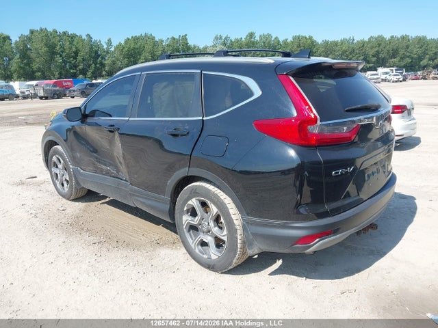 Продажа на аукционе авто 2018 Honda Cr-v Exl, vin: 2HKRW2H81JH110765, номер лота: 12657462