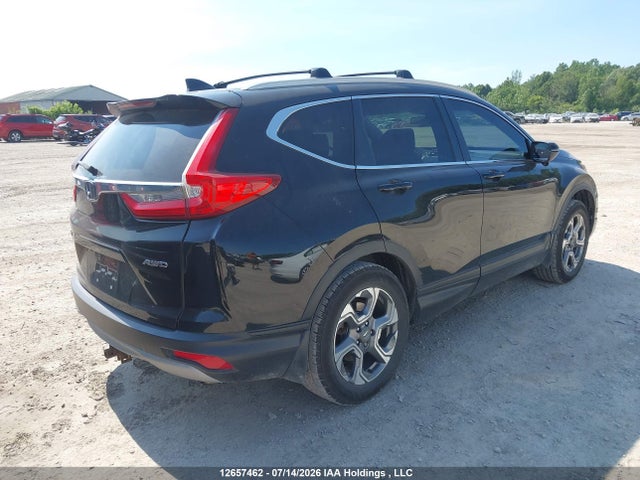 Продажа на аукционе авто 2018 Honda Cr-v Exl, vin: 2HKRW2H81JH110765, номер лота: 12657462