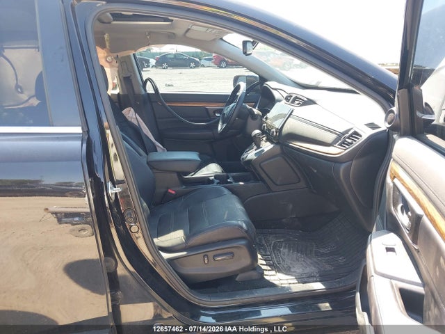 Продажа на аукционе авто 2018 Honda Cr-v Exl, vin: 2HKRW2H81JH110765, номер лота: 12657462