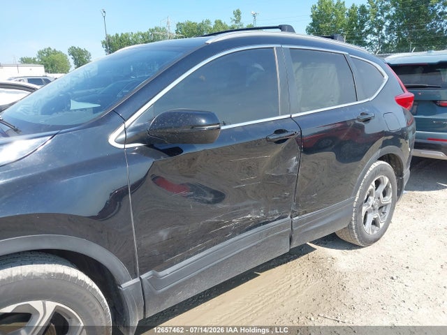 Продажа на аукционе авто 2018 Honda Cr-v Exl, vin: 2HKRW2H81JH110765, номер лота: 12657462