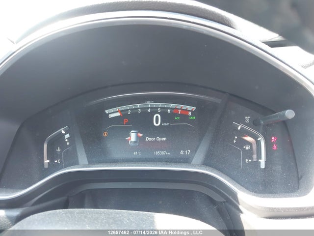Продажа на аукционе авто 2018 Honda Cr-v Exl, vin: 2HKRW2H81JH110765, номер лота: 12657462